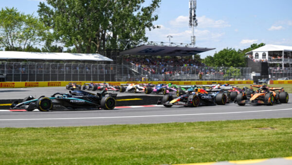 Formula 1’s 2027 Engine Agreement Is Already a Toxic Political Dumpster Fire Behind Closed Doors