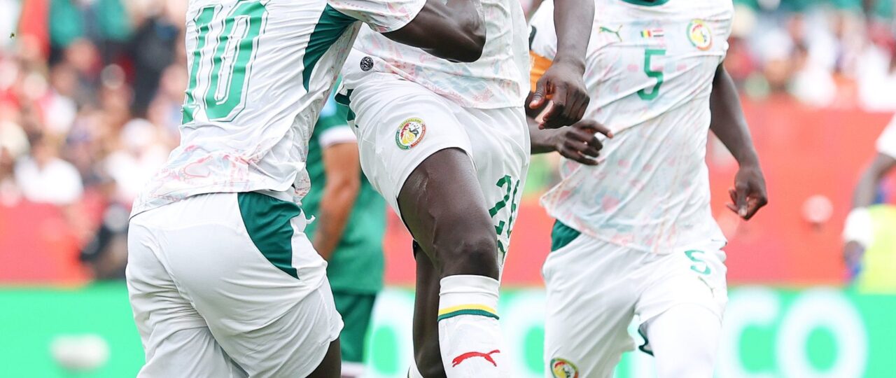 2026 World Cup: Senegal becomes African team with most goals in one match