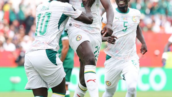 2026 World Cup: Senegal becomes African team with most goals in one match
