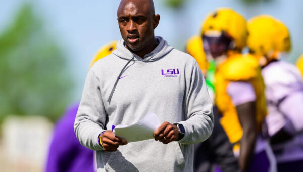 WR Gary Burney Jr. flips from Houston to LSU