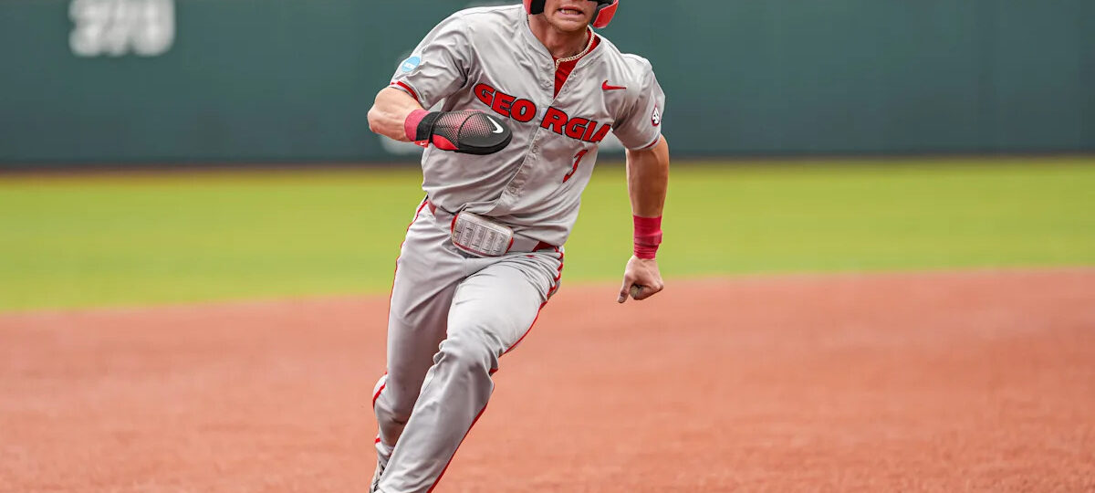 Daniel Jackson enjoys a ‘Golden Spikes moment’ as he helps Georgia to the MCWS