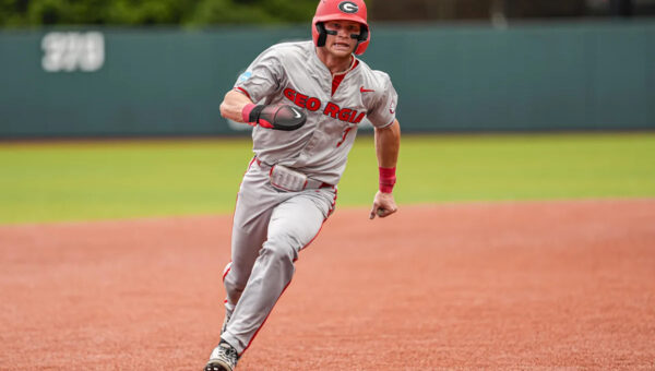 Daniel Jackson enjoys a ‘Golden Spikes moment’ as he helps Georgia to the MCWS