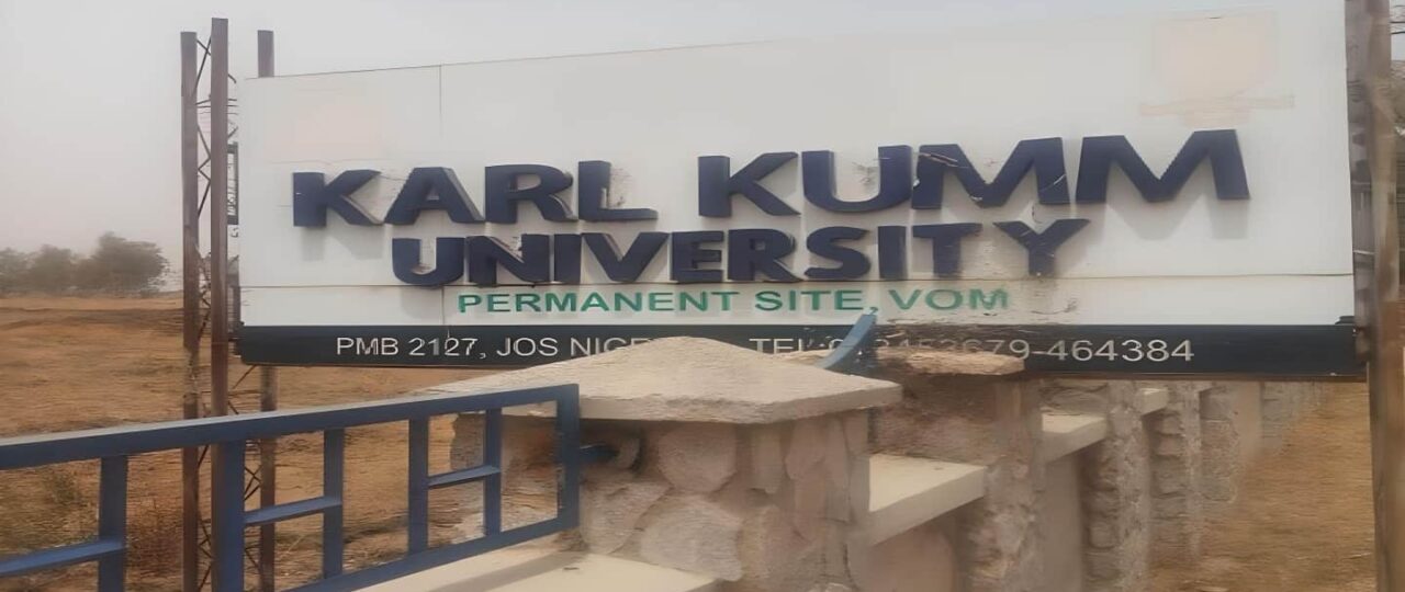 Karl Kumm University Post UTME Form for 2026/2027 Admission