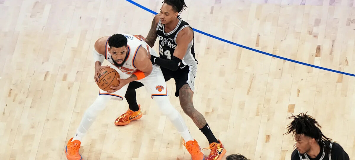 NBA Finals: How the Spurs short-circuited New York's offense — and what the Knicks can do about it in Game 4