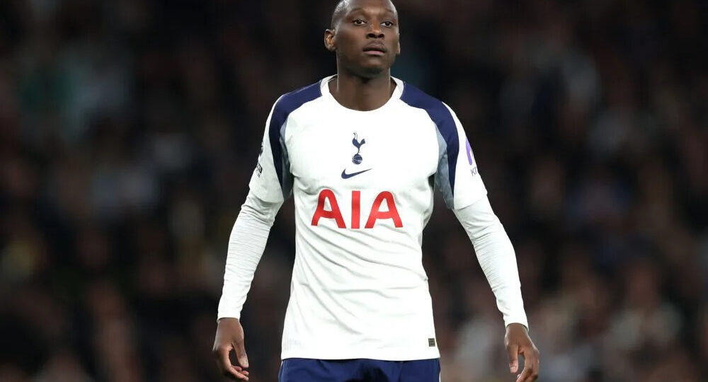 Randal Kolo Muani wants to join Juventus after underwhelming Tottenham Hotspur loan spell