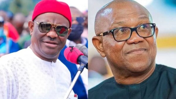 Peter Obi doesn’t like struggling, he’s food is ready politician — Wike