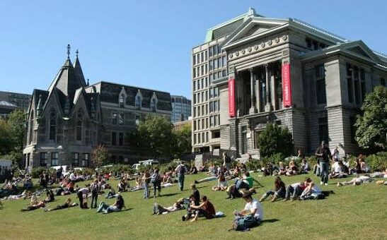 McGill University Mastercard Scholarship 2027 in Canada | Fully Funded