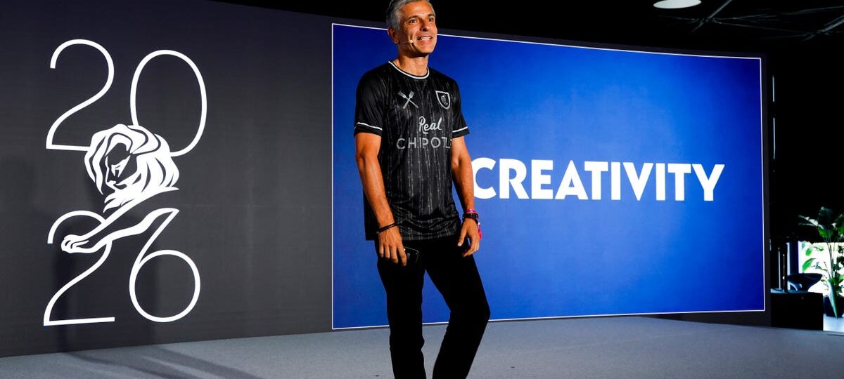 Creativity strikes back at the Cannes Lions advertising festival