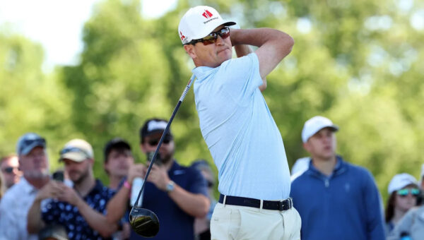Zach Johnson wins on home soil, claiming the Principal Charity Classic in Iowa