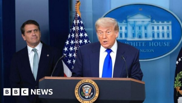 The end of Trump’s ‘weaponisation’ fund is another sign Republicans are fighting back