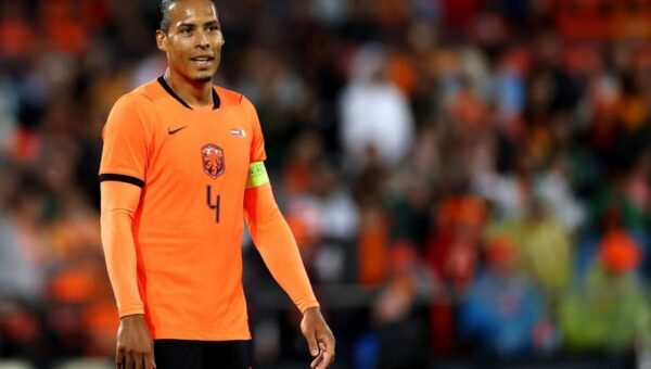 Virgil van Dijk doesn’t like one rule change which has happened at the World Cup
