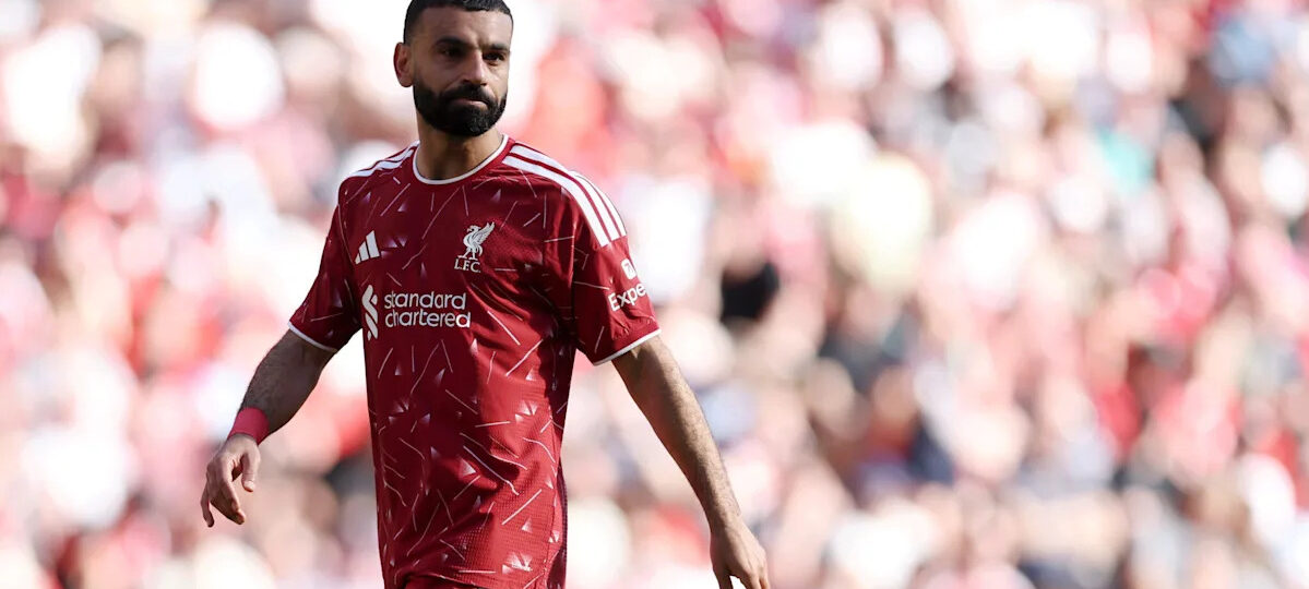 Liverpool have no plans to make Mo Salah U-turn