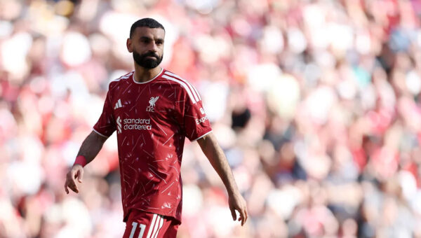 Liverpool have no plans to make Mo Salah U-turn