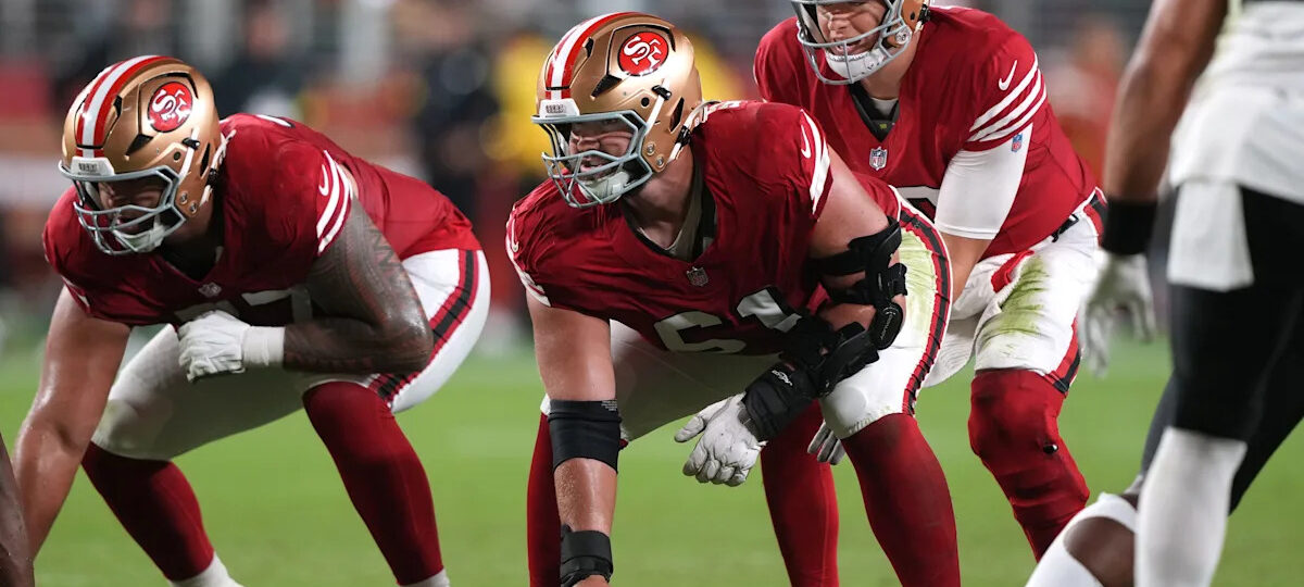 Cowboys lose key reserve poached from 49ers to offseason neck injury