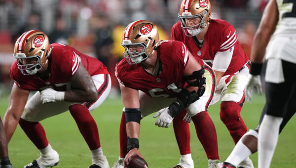 Cowboys lose key reserve poached from 49ers to offseason neck injury