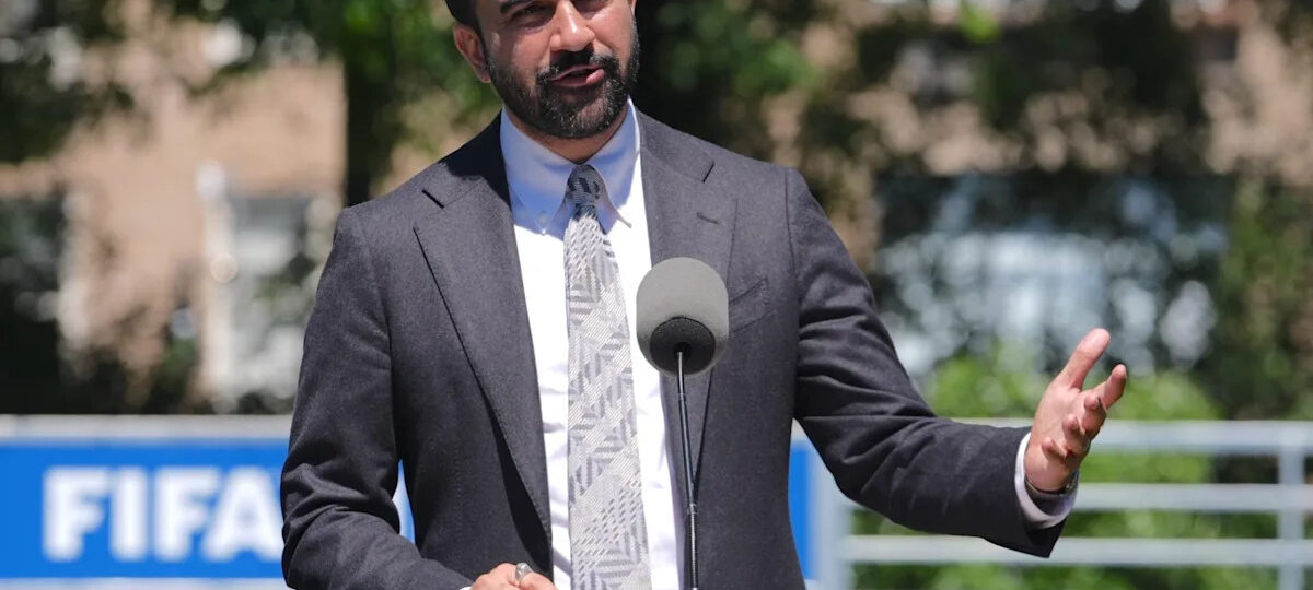 Zohran Mamdani announces historic Telemundo partnership to screen World Cup games for free in NYC