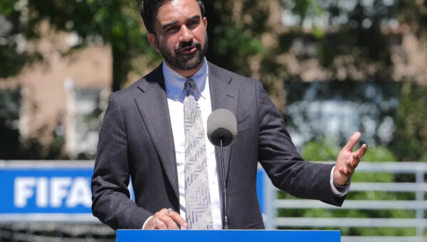 Zohran Mamdani announces historic Telemundo partnership to screen World Cup games for free in NYC