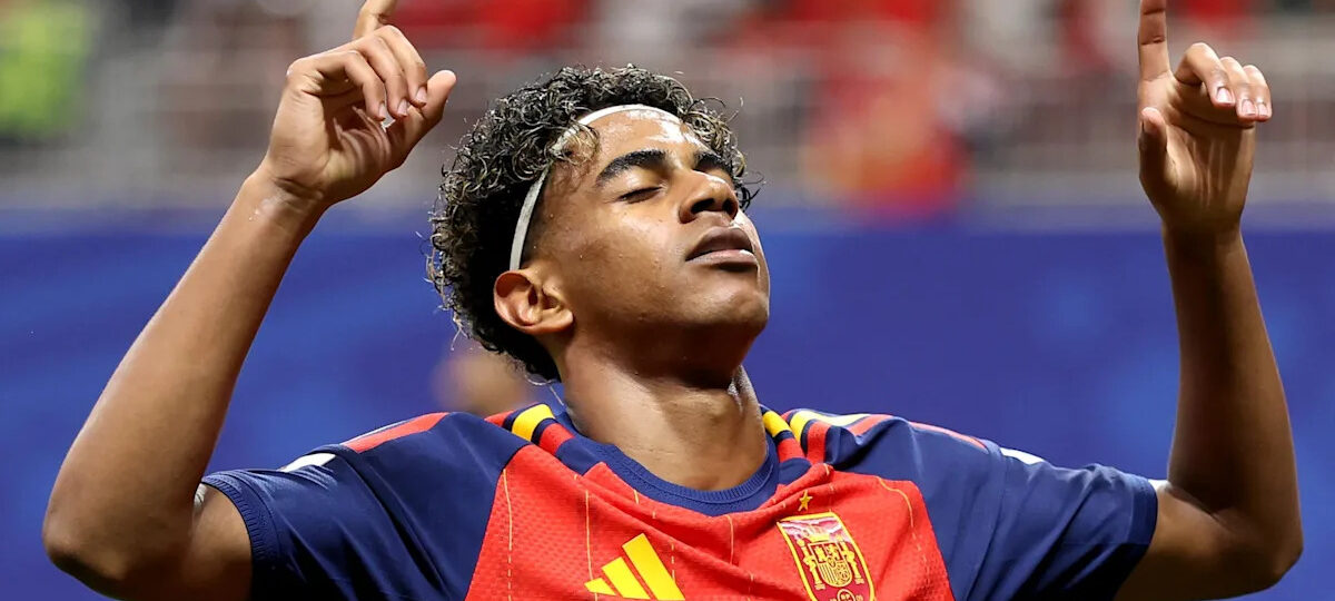 Lamine Yamal scores first World Cup goal for Spain, Mohamed Salah inspires Egypt and Kevin Pina scores stunner as Cape Verde do it again
