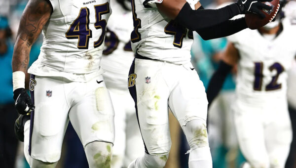 Ravens pass rusher Mike Green has added muscle entering Year 2