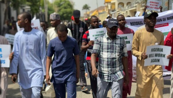 Nigerians empowered by democracy – NANS