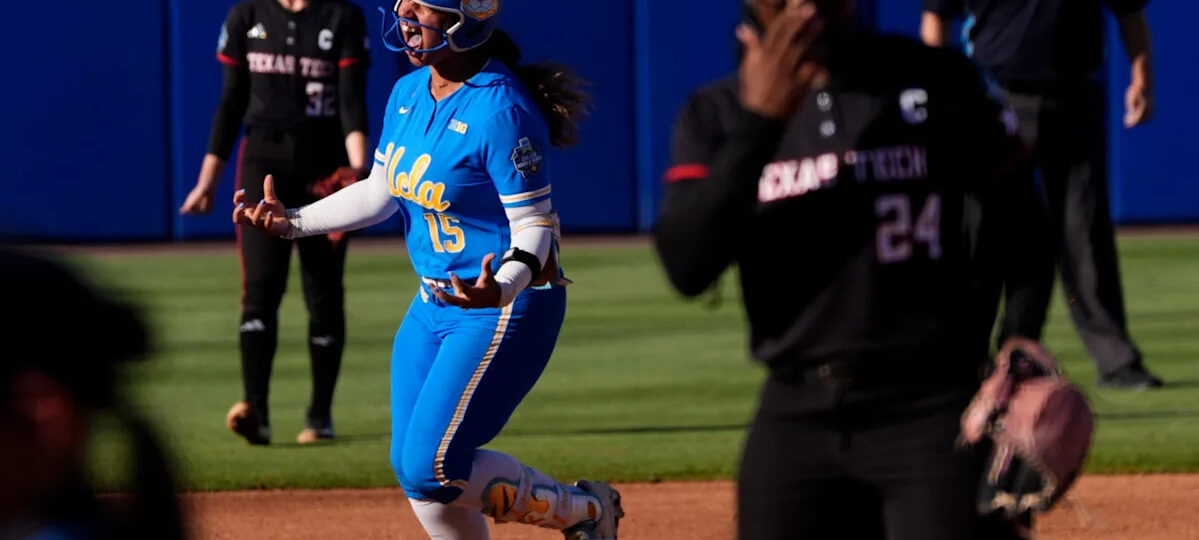 Three UCLA softball players set to make AUSL debuts this week