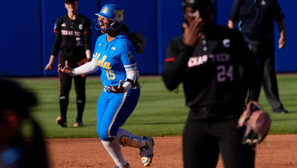 Three UCLA softball players set to make AUSL debuts this week