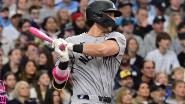 Yankees may have found their Aaron Judge replacement and his first home run proved it