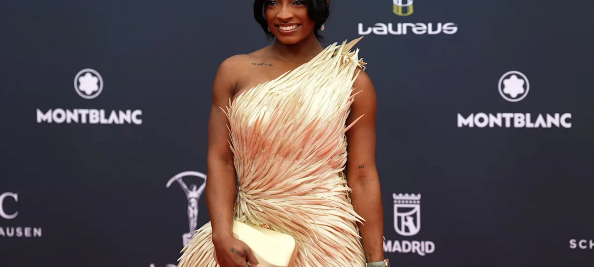 What happened to Simone Biles after 'almost dying' from scary experience?
