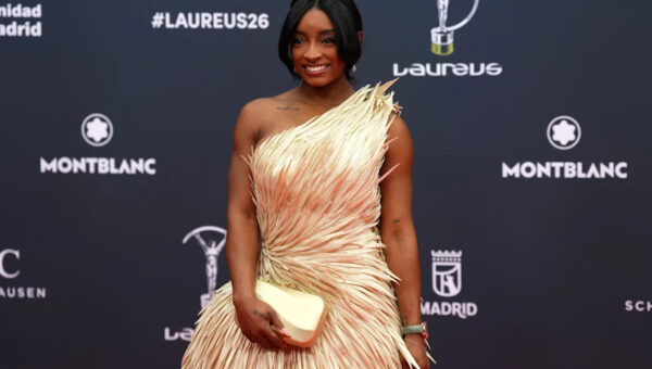 What happened to Simone Biles after 'almost dying' from scary experience?