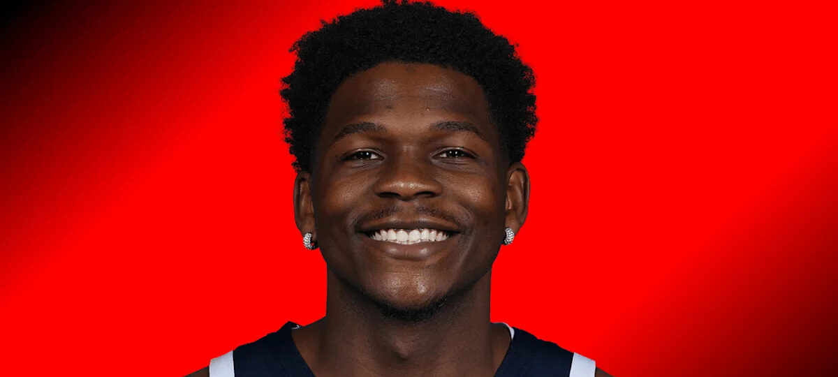 Cameron Carr on whom he’d rather guard, SGA or Anthony …