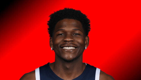 Cameron Carr on whom he’d rather guard, SGA or Anthony …