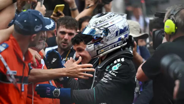 International media left stunned as Antonelli makes more F1 history in Monaco