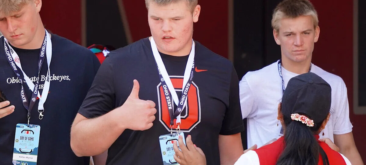 PREWRITE: Kentucky lands 2027, 3-star OT, Reed Gerken
