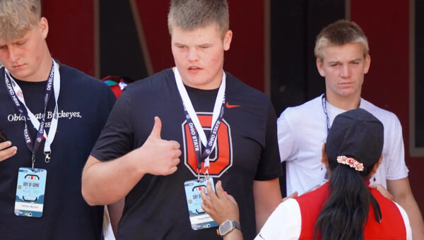 PREWRITE: Kentucky lands 2027, 3-star OT, Reed Gerken