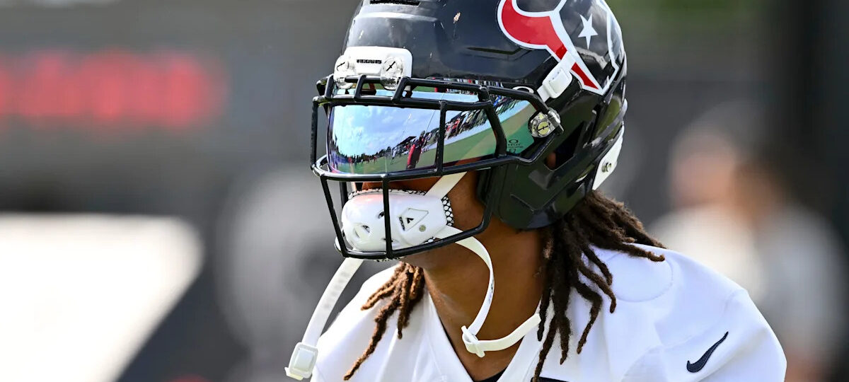 Everything Houston Texans CB Derek Stingley Jr. said following Day 1 of minicamp