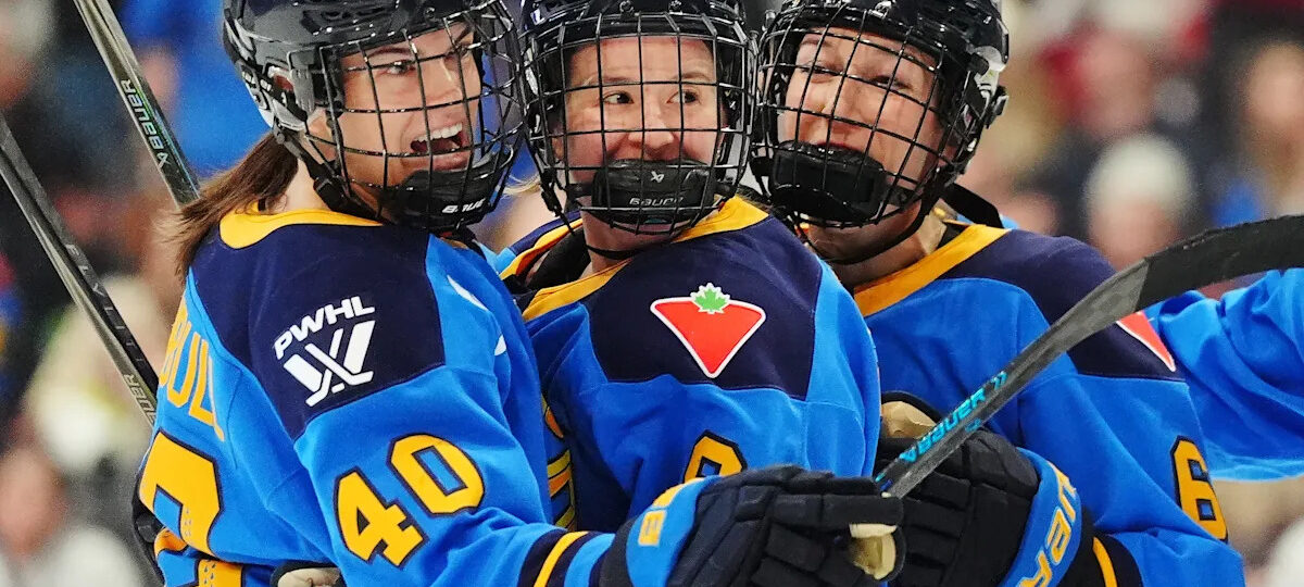 Watts lands in Detroit with PWHL's 1st 4-year contract; Jenner leaves Ottawa to sign with Hamilton