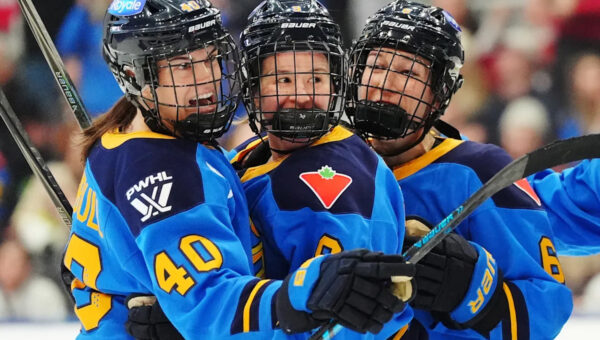 Watts lands in Detroit with PWHL's 1st 4-year contract; Jenner leaves Ottawa to sign with Hamilton