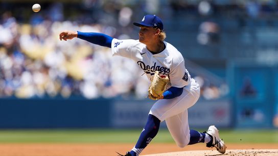 Dave Roberts’ quick hook of Emmet Sheehan backfires as Angels rout Dodgers
