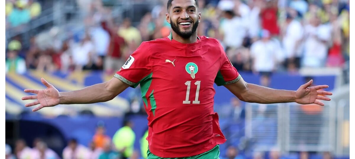 World Cup 2026: Morocco’s Ismael Saibari equals Ghana’s Asamoah Gyan record