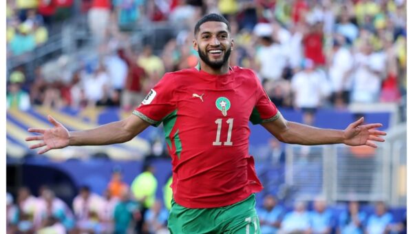 World Cup 2026: Morocco’s Ismael Saibari equals Ghana’s Asamoah Gyan record