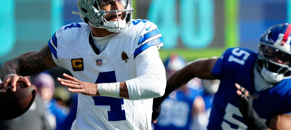 Where do Cowboys rank among the NFC East pass-rushing units for 2026?