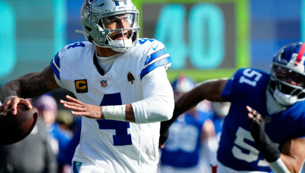 Where do Cowboys rank among the NFC East pass-rushing units for 2026?