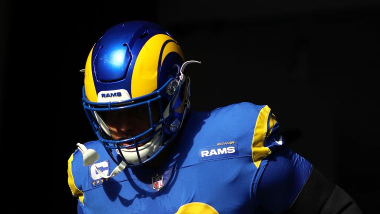 New Aaron Donald update fuels speculation about potential Rams reunion