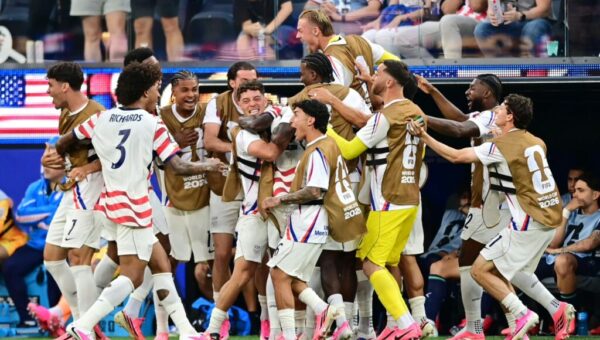 USMNT Raising Expectations After LA World Cup Opener