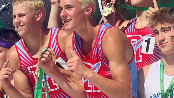Ridgedale boys bring home the gold at the OHSAA state track meet