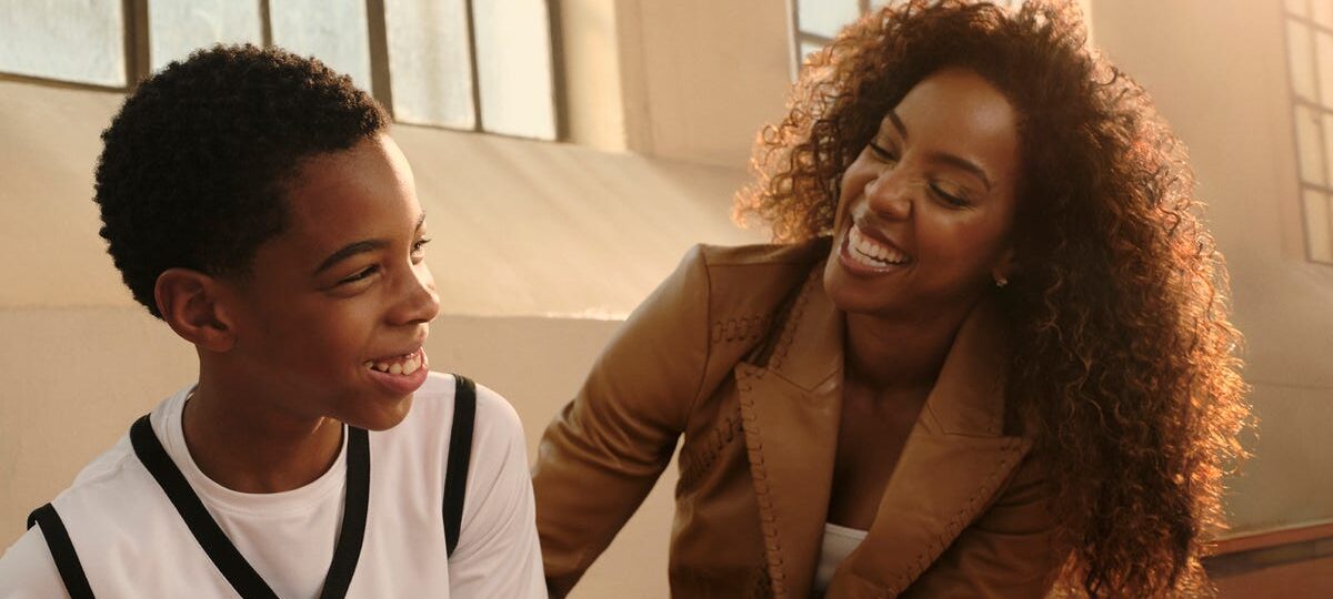 Kelly Rowland says 1 piece of parenting advice helped her create clear and easy boundaries for her kids