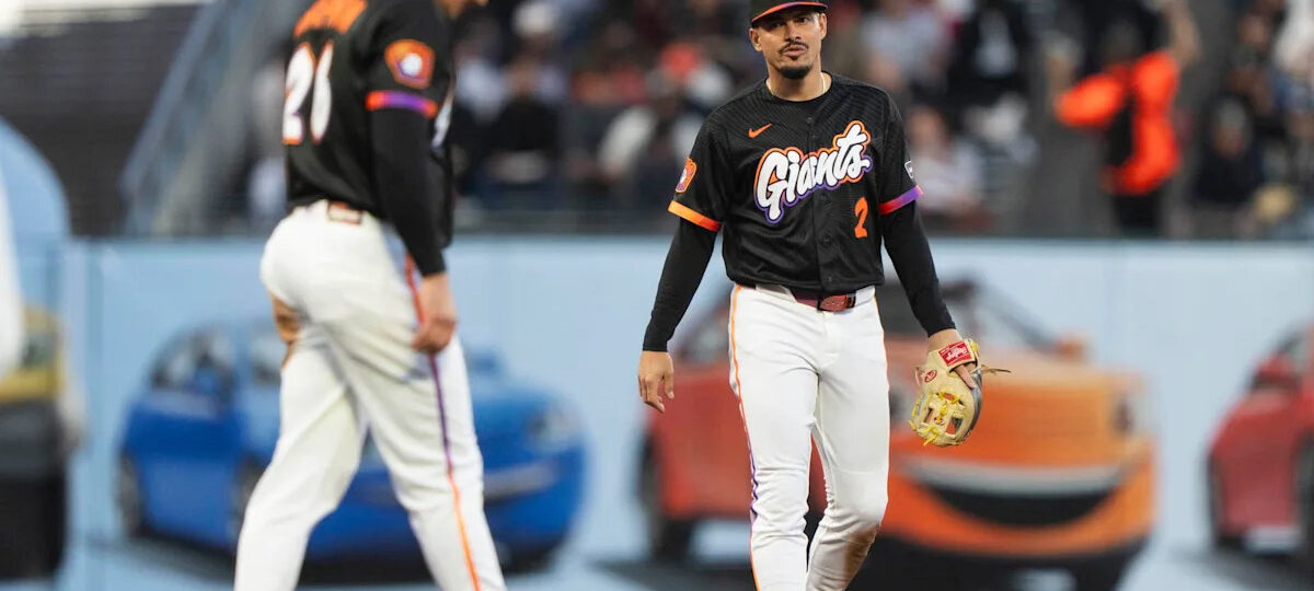 Giants Drop Series to Nationals After Missed Opportunities