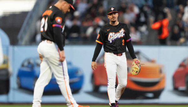 Giants Drop Series to Nationals After Missed Opportunities