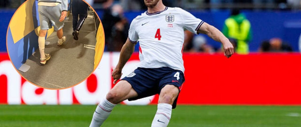 David Ornstein shares concerning Declan Rice update after England vs Ghana