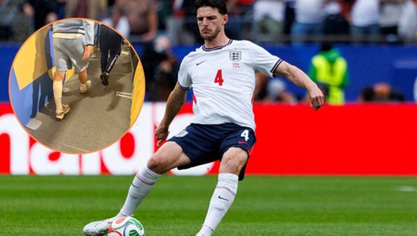 David Ornstein shares concerning Declan Rice update after England vs Ghana